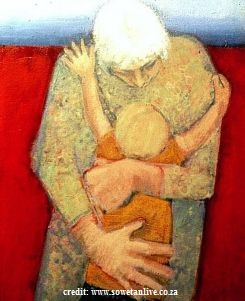 grandmother
