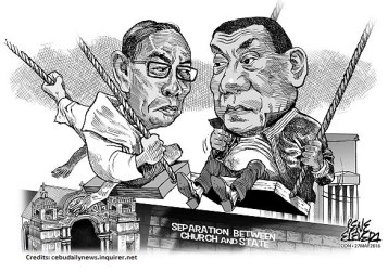 Cartoon-for_27MAY2016_FRIDAY_renelevera_DUTERTE-AND-CRUZ