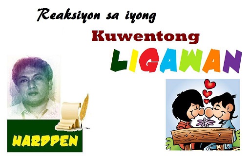 Reaksyong sa iyong kwentong ligawan