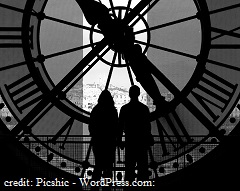 time