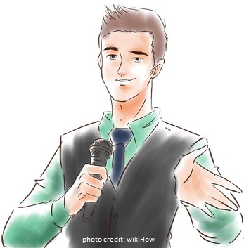 speech