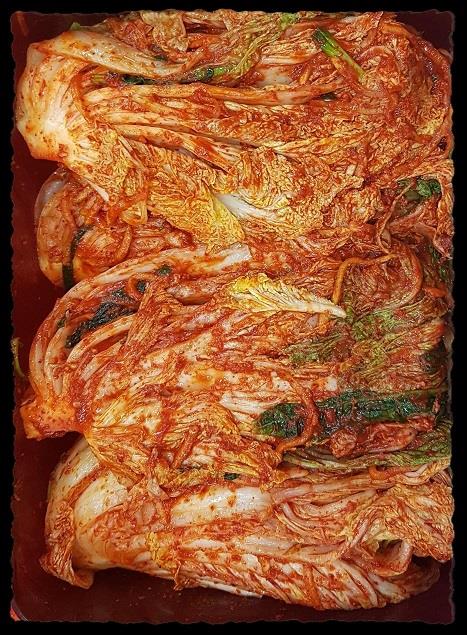 kimchi