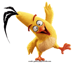 The_Angry_Birds_Movie_Chuck_Transparent_PNG_Image