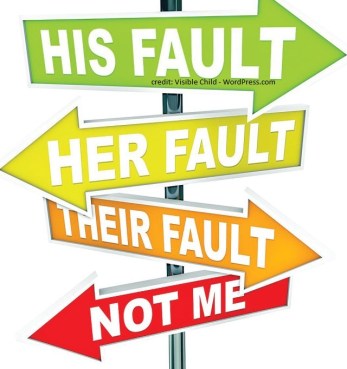 blame