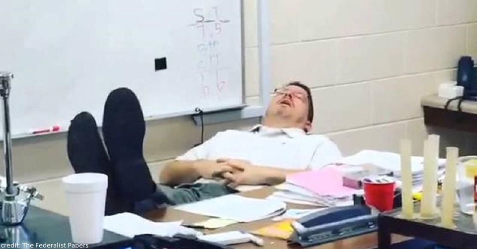Lazy-Teacher