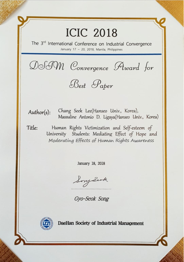 best paper