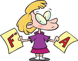 A or F