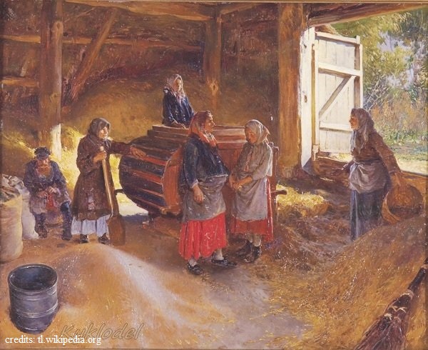 barn