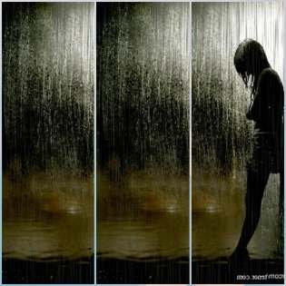 sad rain 2